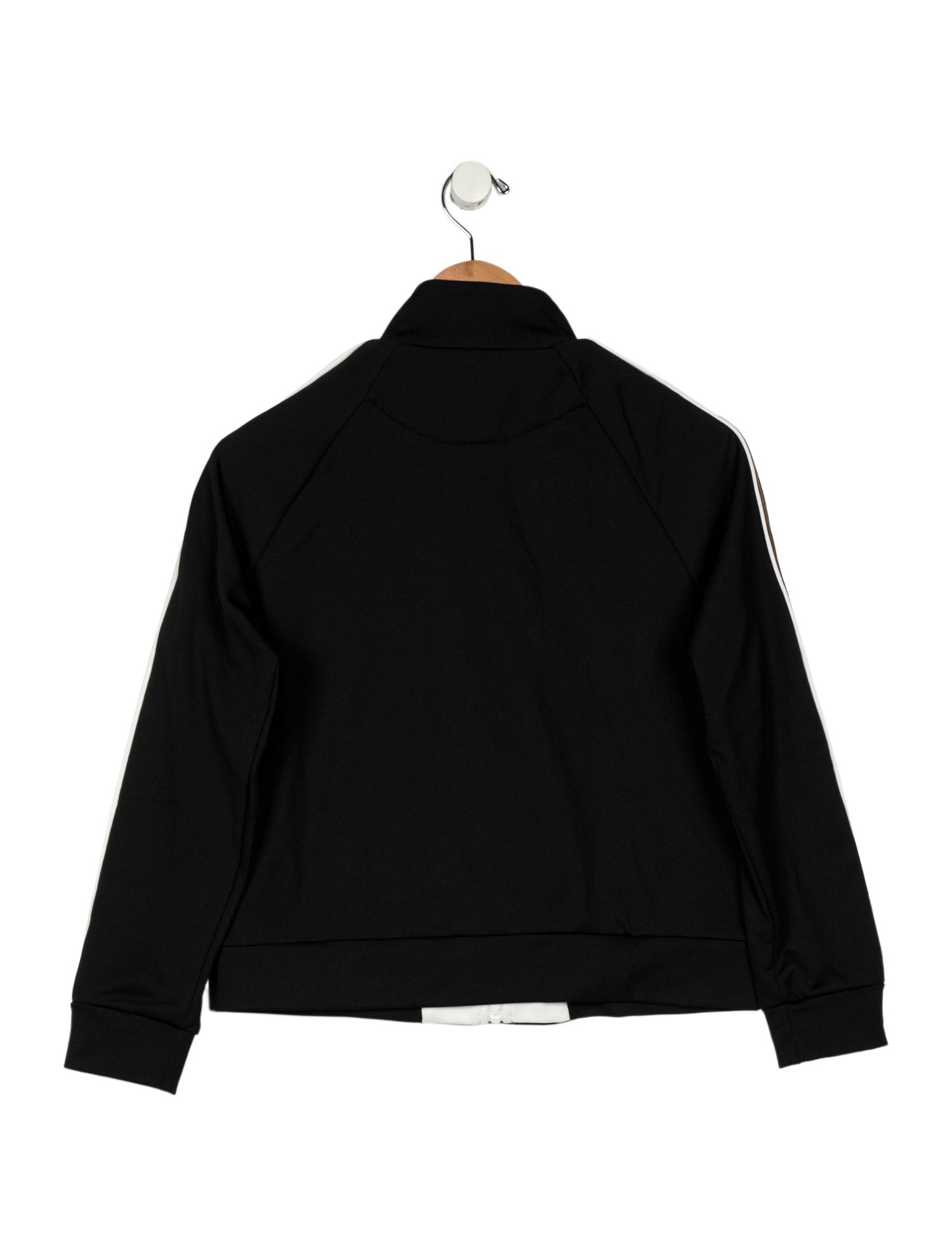 Fendi Boy's Zip Up Jacket