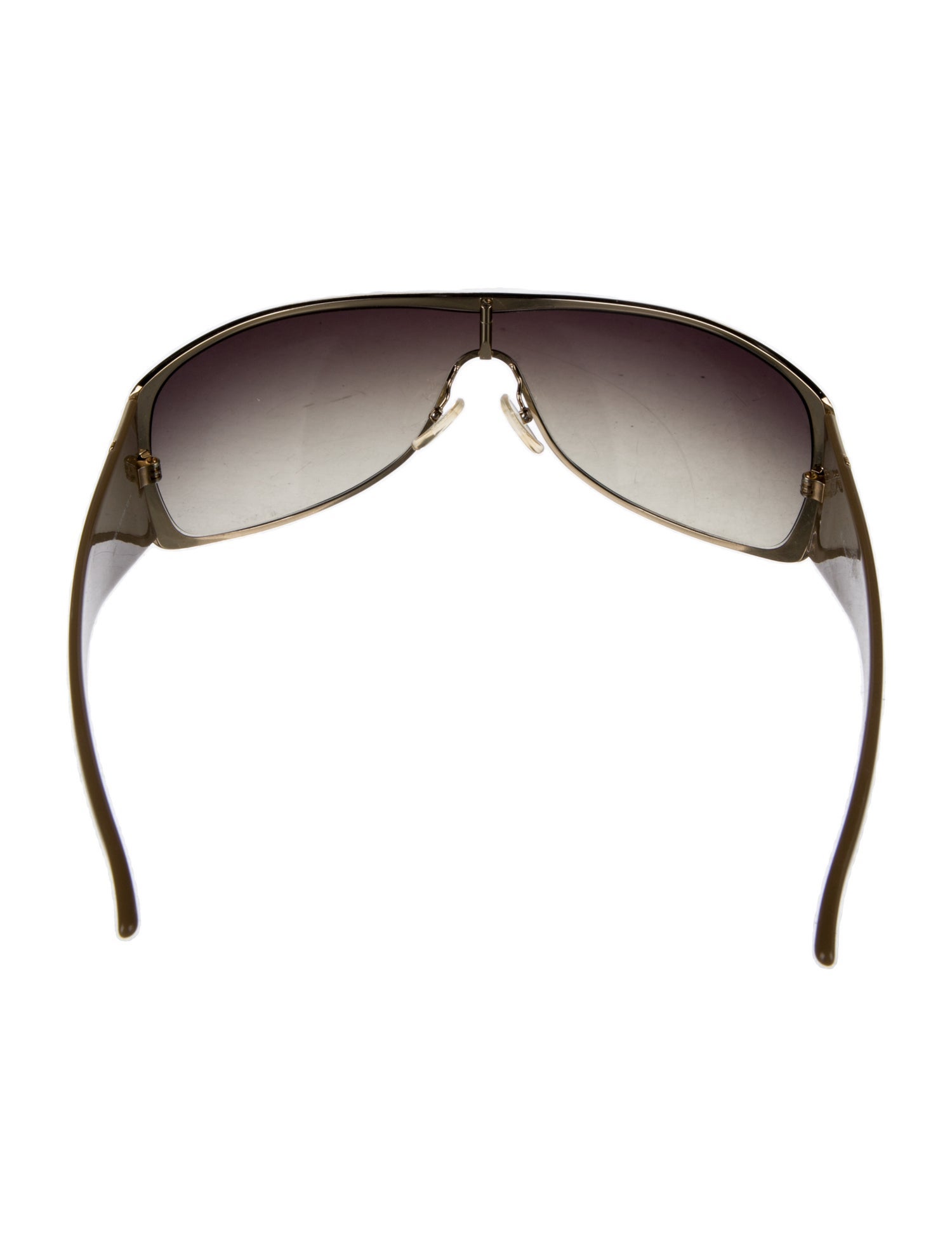 Christian Dior Subdior 2 Shield Sunglasses