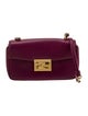 Fendi Leather Crossbody Bag