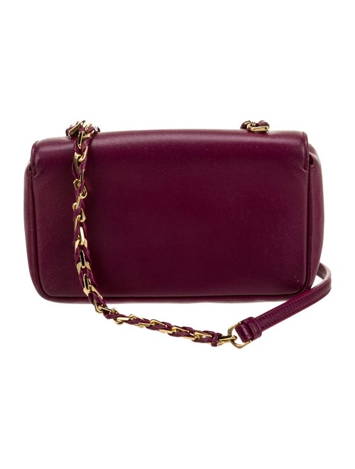 Fendi Leather Crossbody Bag