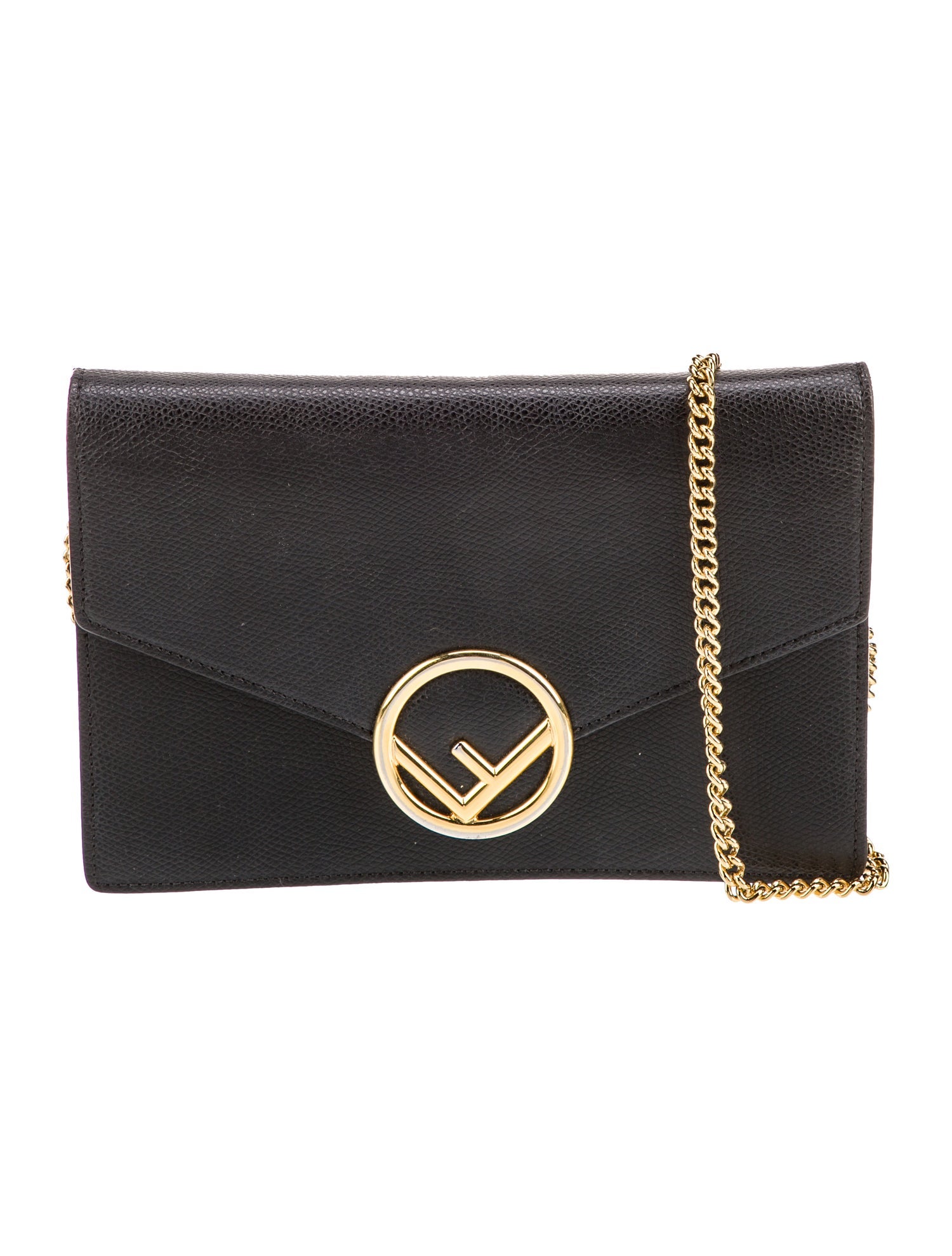 Fendi Leather Kan I F