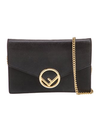 Fendi Leather Kan I F