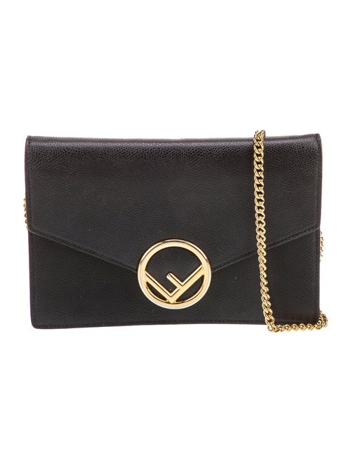 Fendi Leather Kan I F