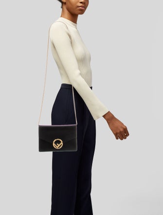 Fendi Leather Kan I F