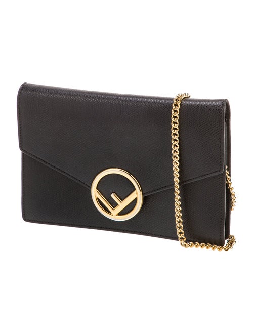 Fendi Leather Kan I F