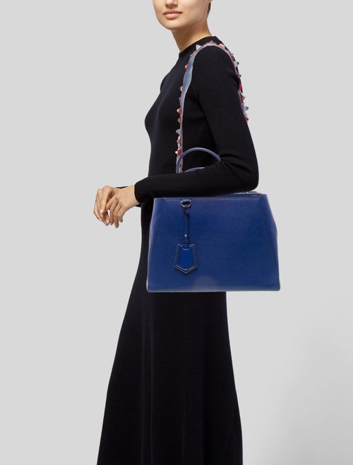 Fendi Leather 2Jours