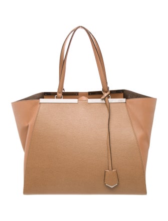 Fendi Leather 3Jours Large