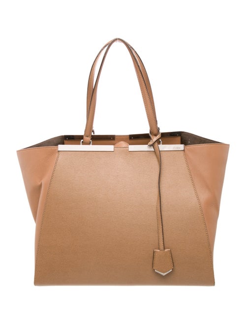 Fendi Leather 3Jours Large