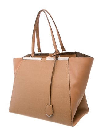 Fendi Leather 3Jours Large