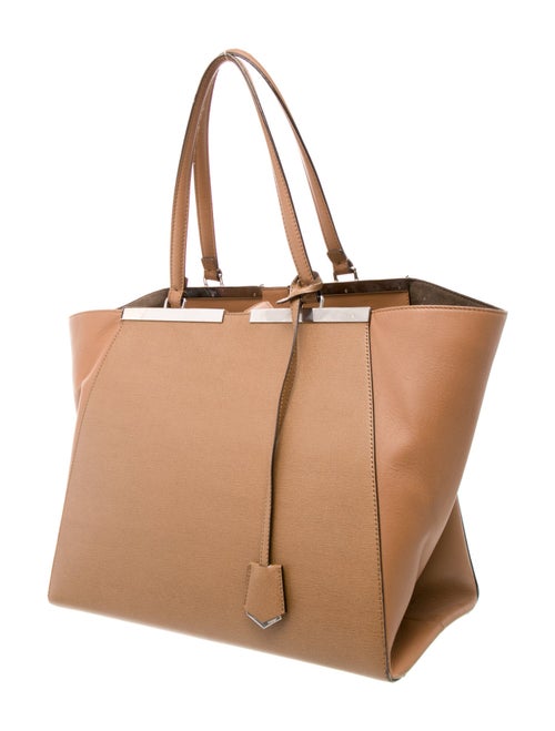 Fendi Leather 3Jours Large