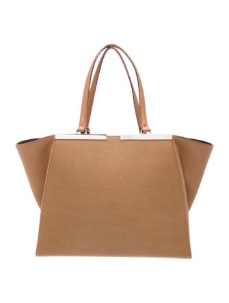 Fendi Leather 3Jours Large