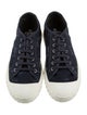Fendi Zucca FF Logo Sneakers