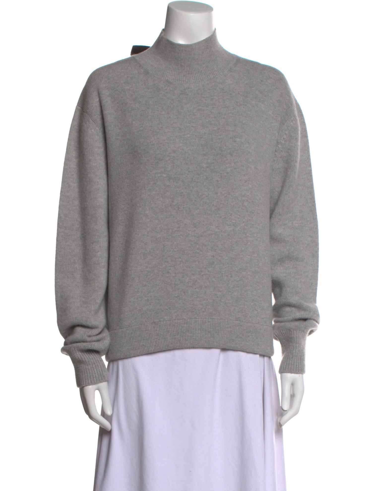 Fendi Wool Turtleneck Sweater