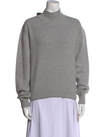 Fendi Wool Turtleneck Sweater