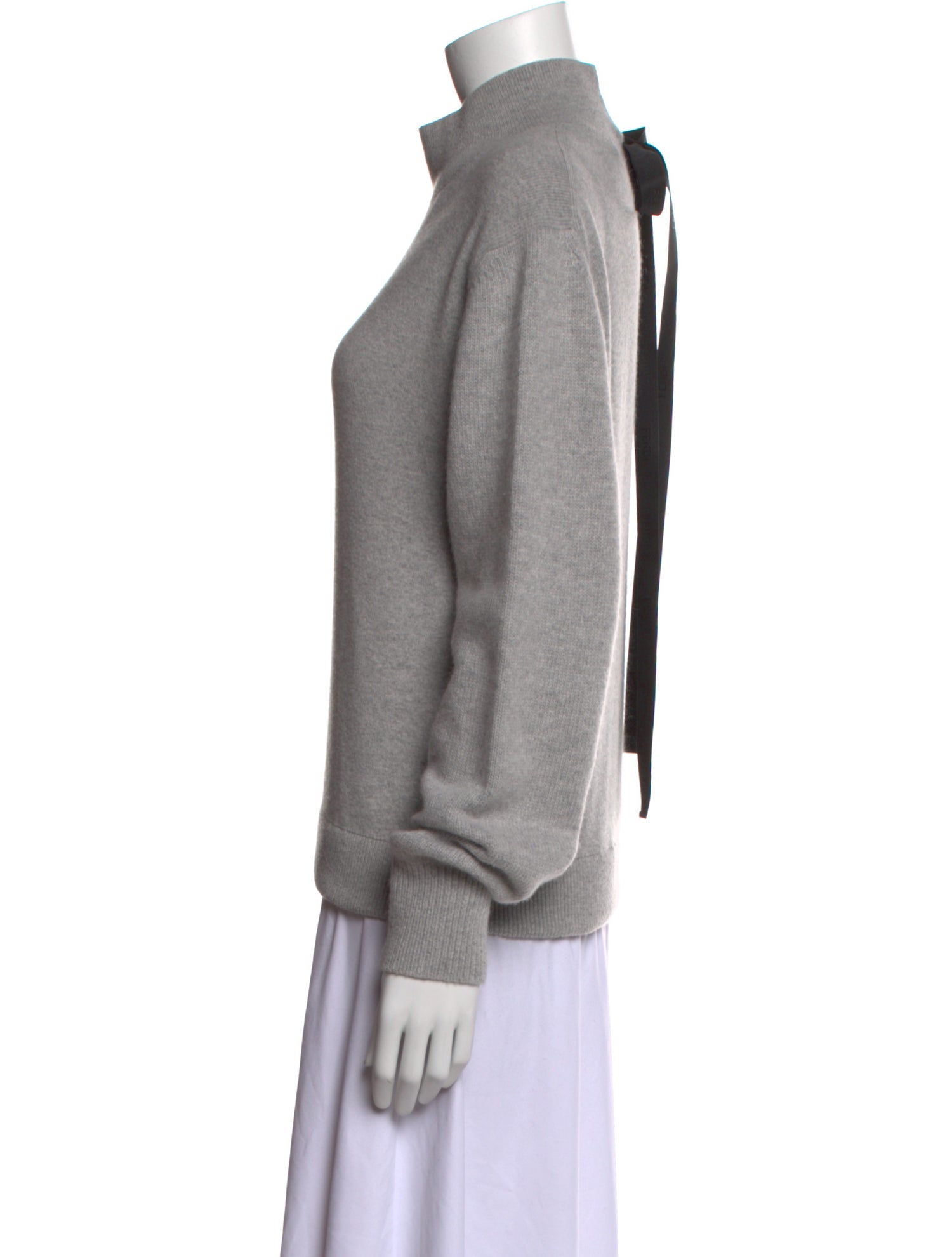 Fendi Wool Turtleneck Sweater