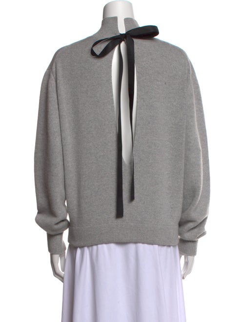 Fendi Wool Turtleneck Sweater