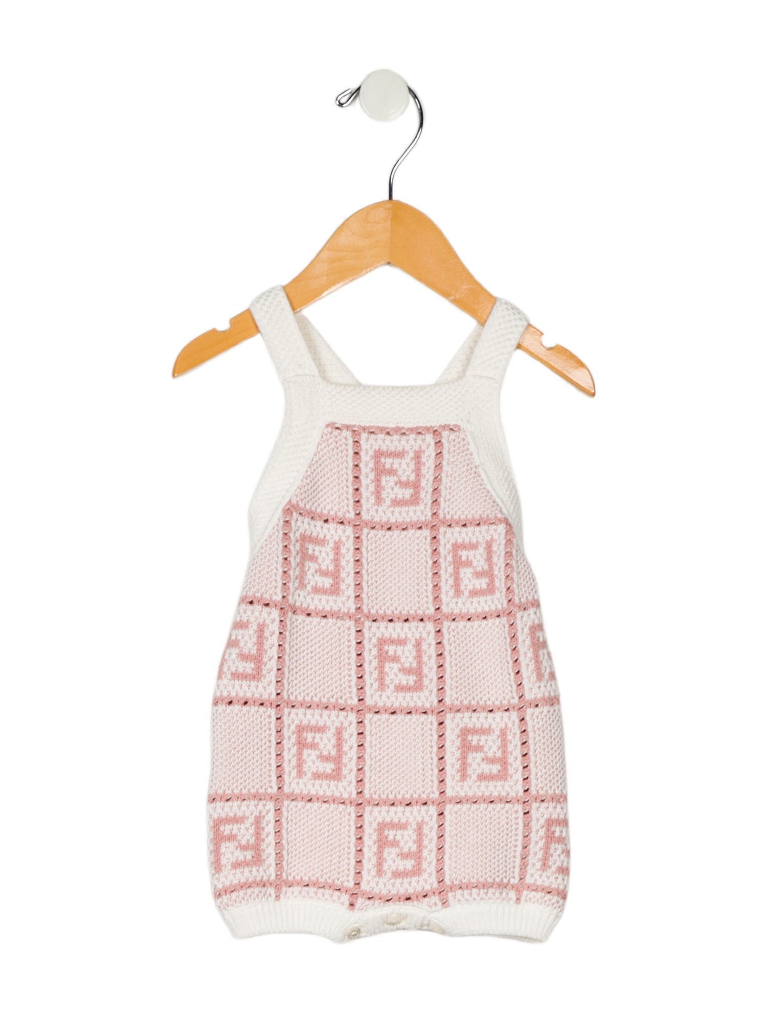 Fendi Girls' Two Piece Set