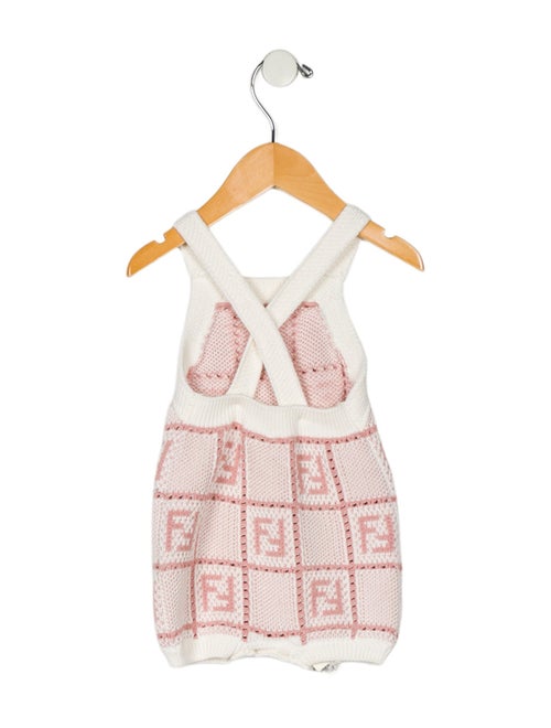Fendi Girls' Two Piece Set