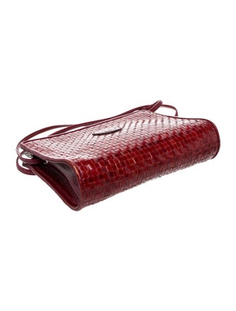 Fendi Leather Crossbody Bag