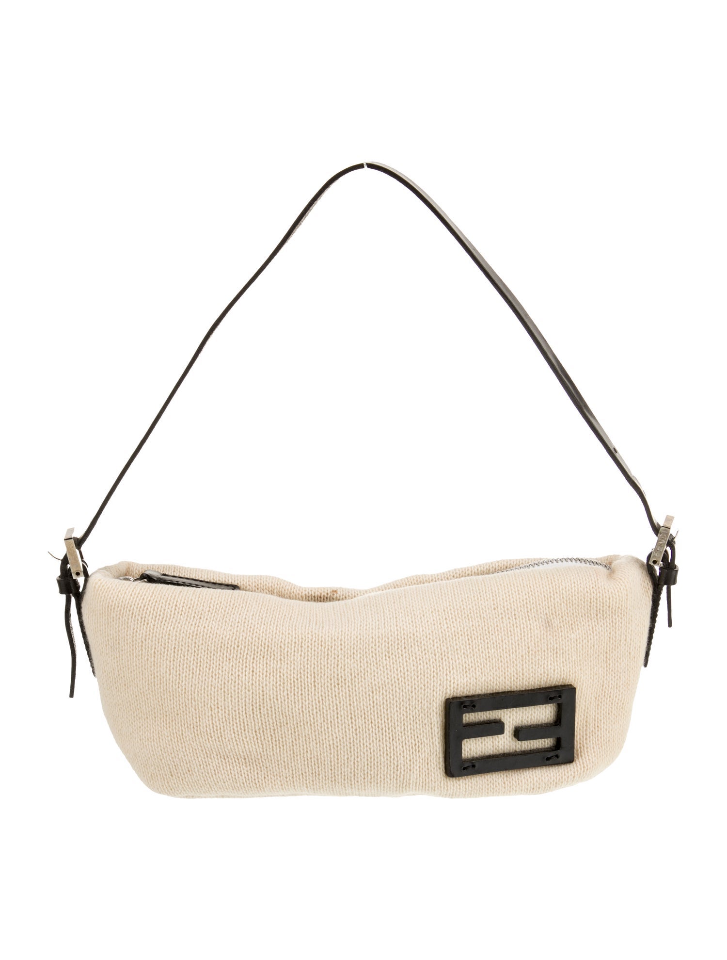 Fendi Zucchino FF Baguette