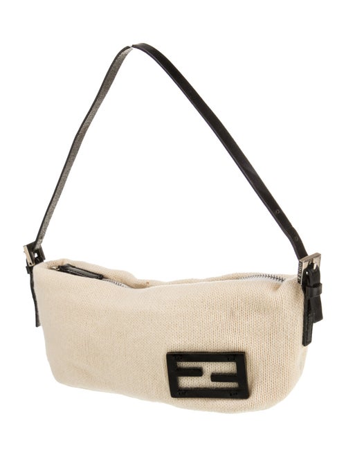 Fendi Zucchino FF Baguette
