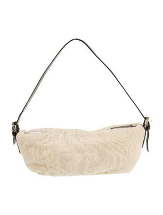 Fendi Zucchino FF Baguette