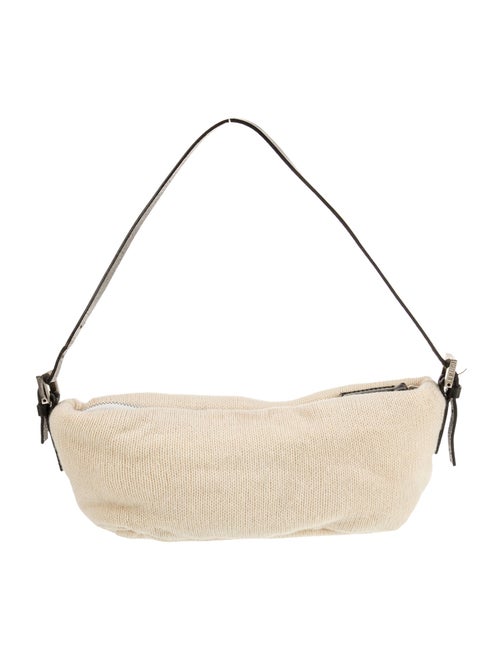 Fendi Zucchino FF Baguette