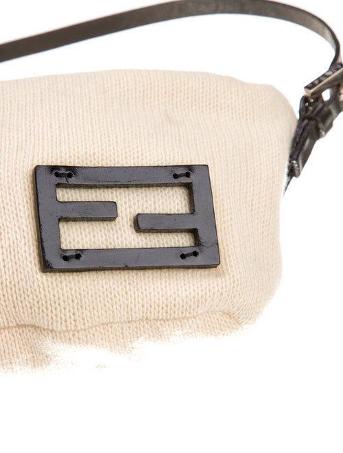 Fendi Zucchino FF Baguette