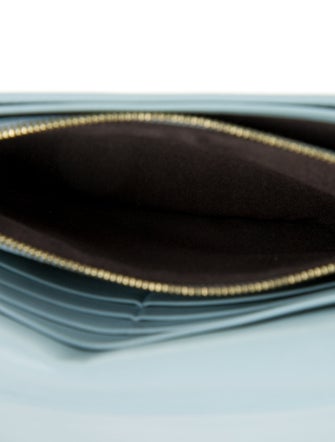 Fendi Zucca FF Wallet Zucca FF Logo Wallet