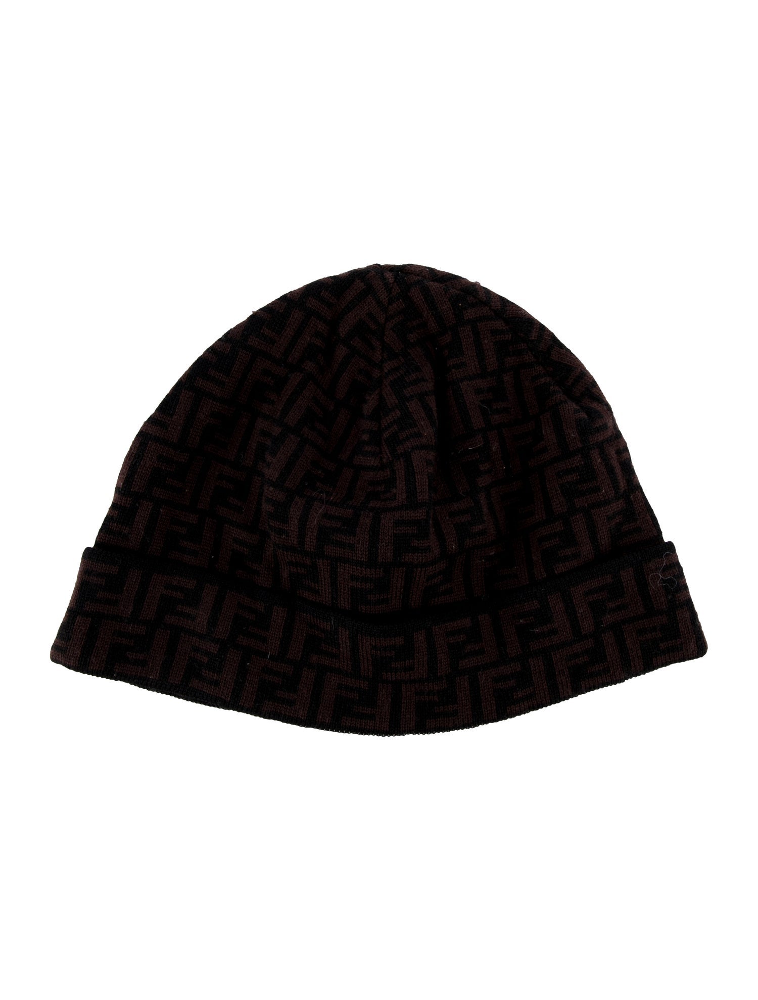 Fendi Women's Wool Beanie
