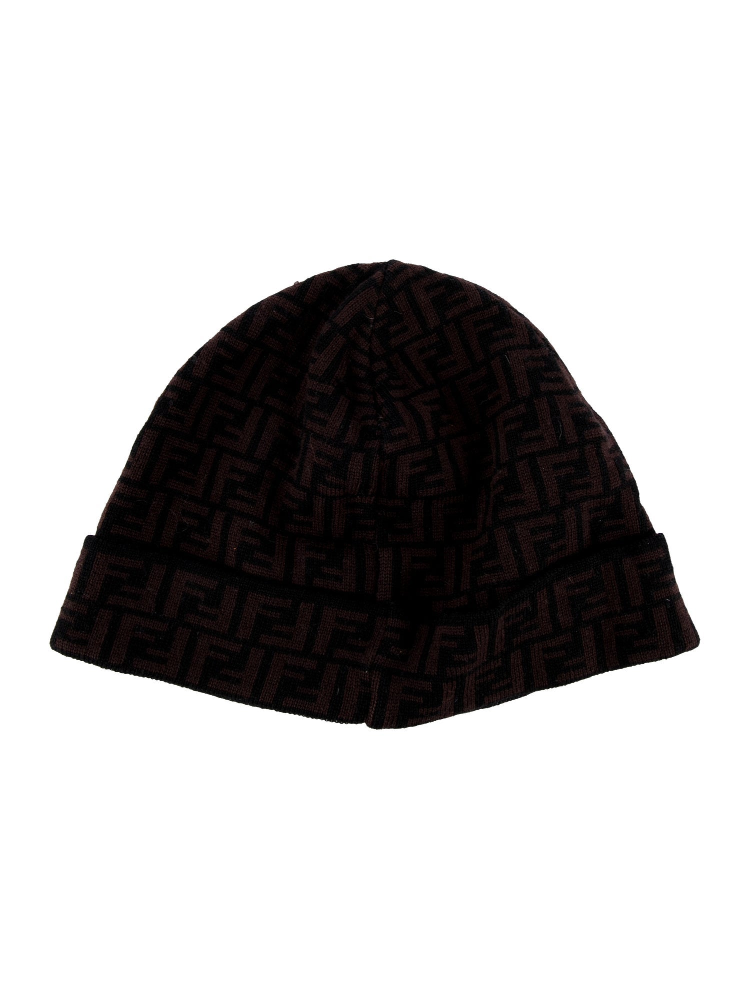 Fendi Women's Wool Beanie