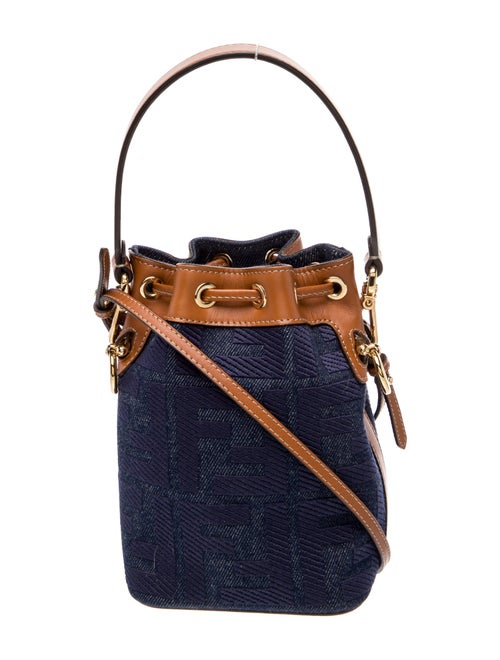 Fendi Zucca FF Mon Tresor