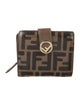 Fendi 2020 F is Fendi Wallet