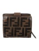 Fendi 2020 F is Fendi Wallet