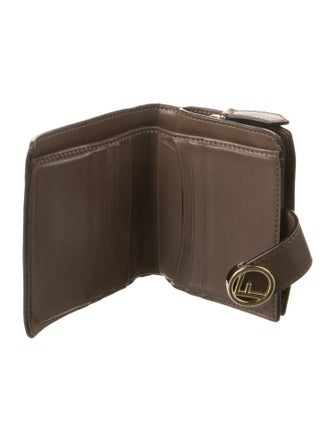 Fendi 2020 F is Fendi Wallet