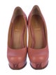 Fendi Leather Pumps