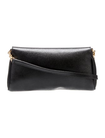 Fendi Leather Crossbody Bag Mini