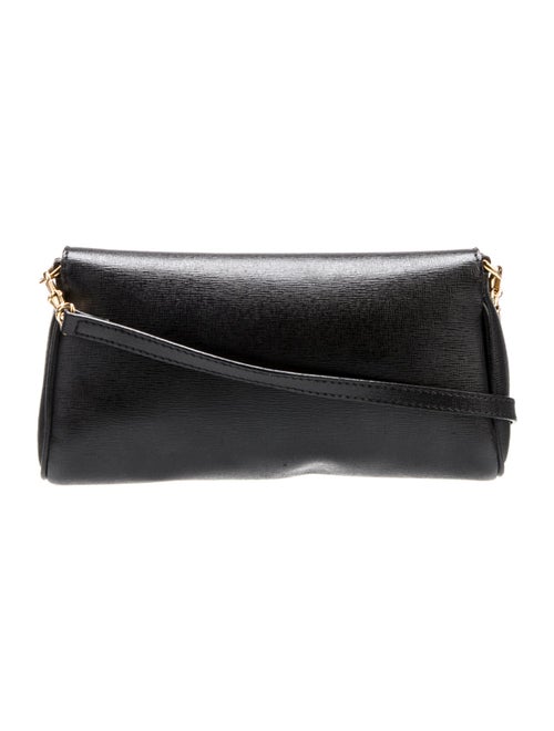 Fendi Leather Crossbody Bag Mini