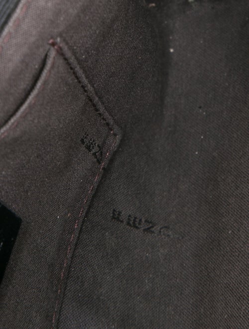 Fendi Leather Crossbody Bag Mini