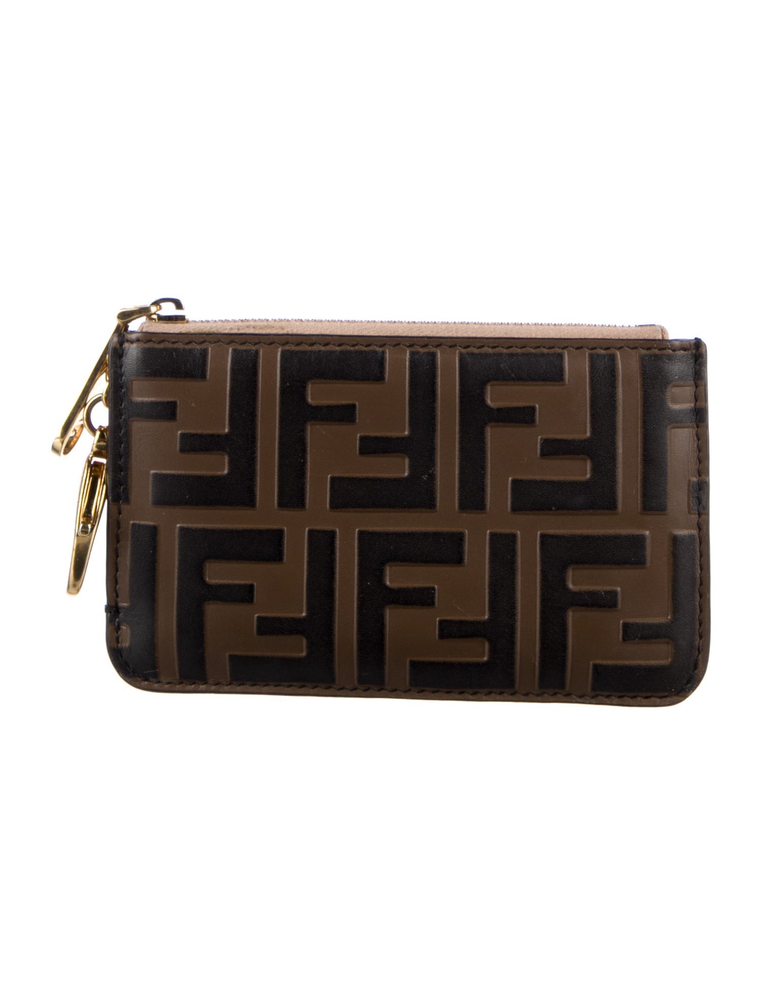 Fendi 2022 Coin Purse Wallet