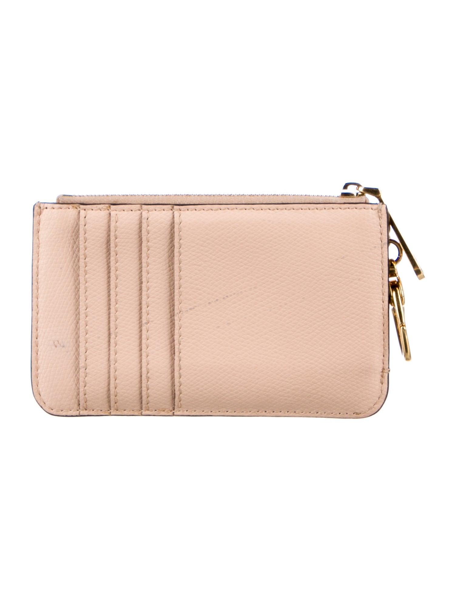 Fendi 2022 Coin Purse Wallet