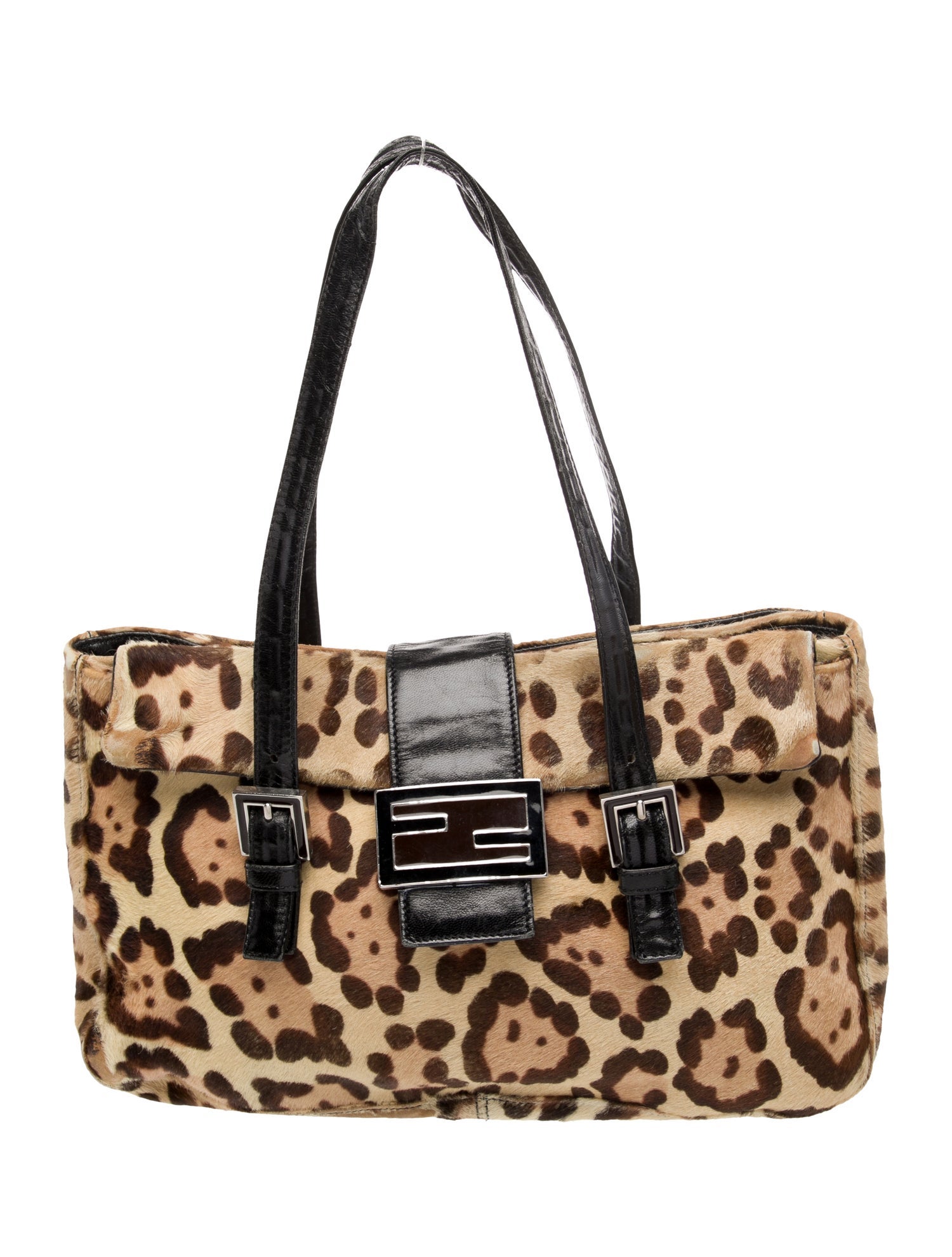 Fendi Ponyhair Mama Vintage