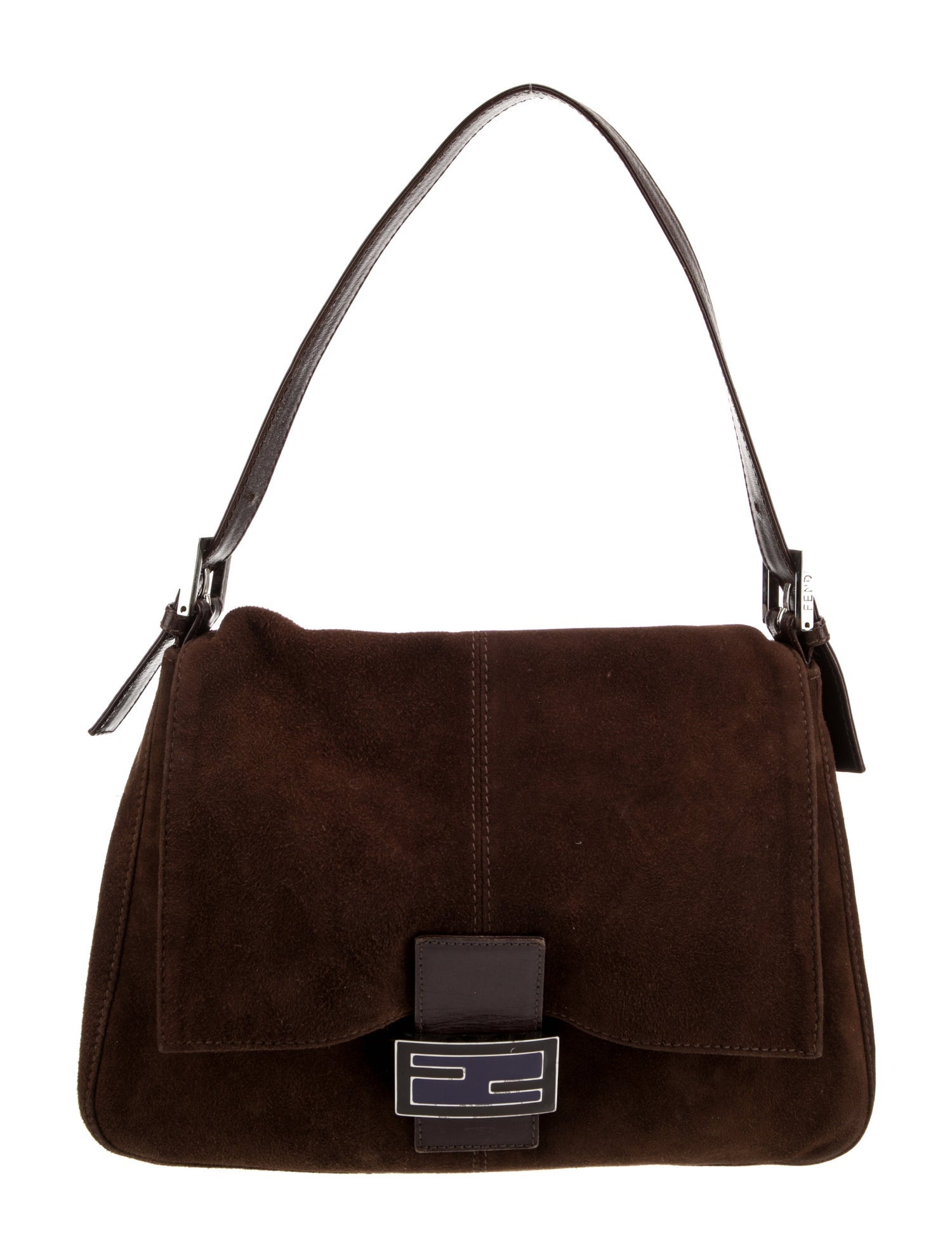 Fendi Suede Mama Vintage