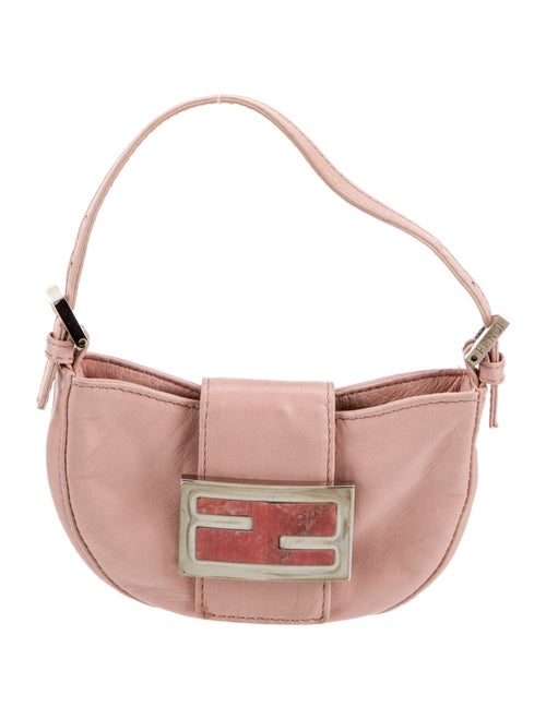 Fendi Zucca FF Baguette