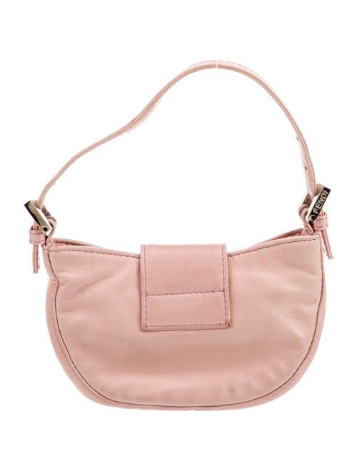 Fendi Zucca FF Baguette