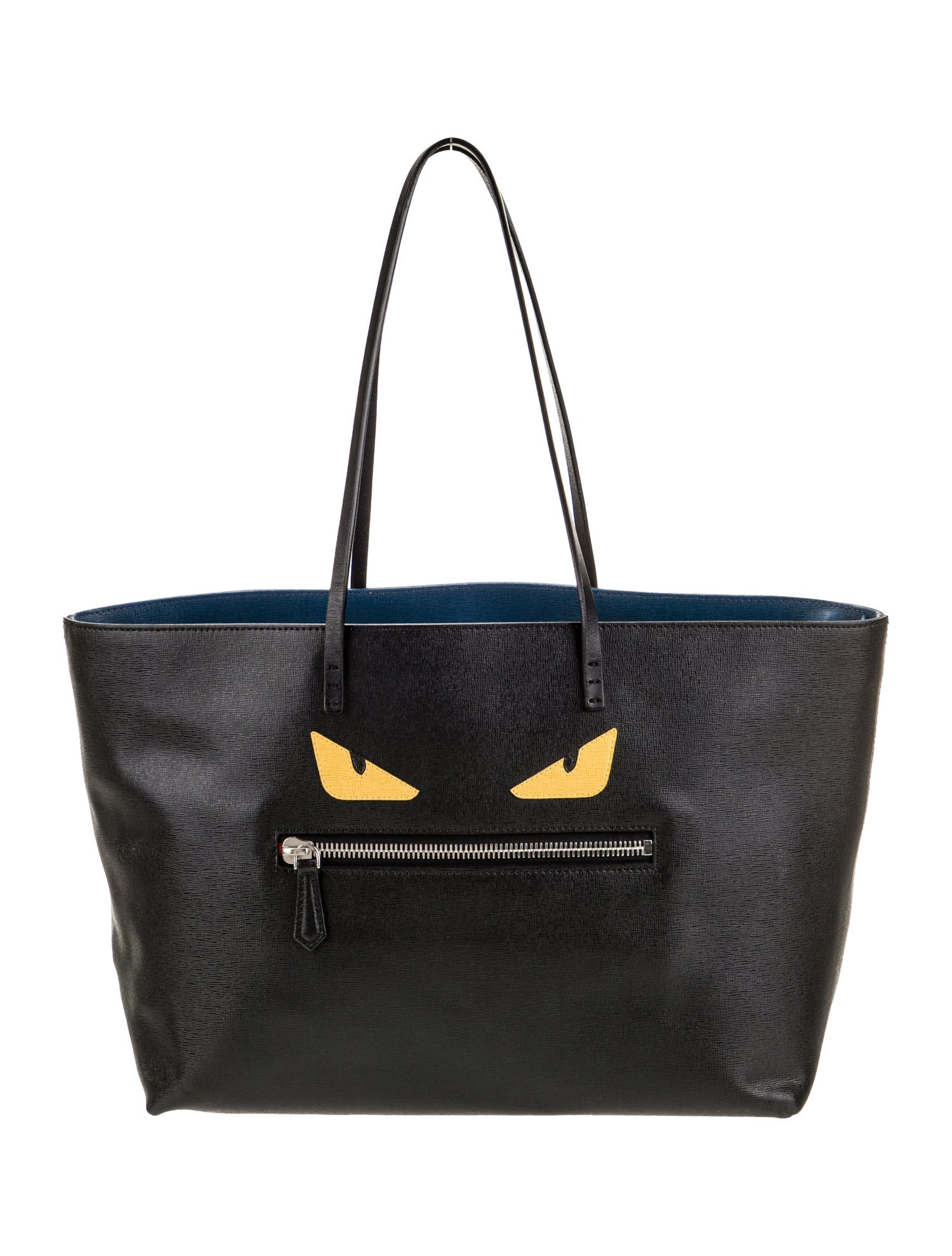 Fendi Monsters Roll Tote