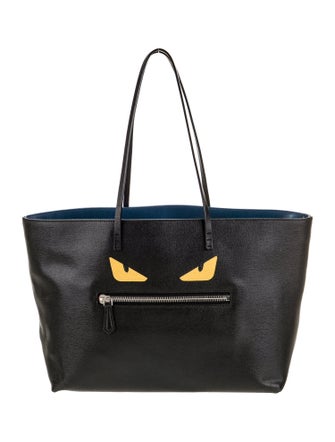 Fendi Monsters Roll Tote