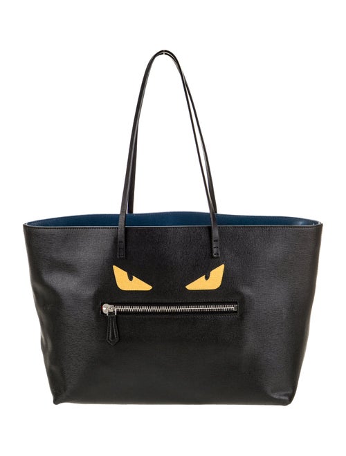 Fendi Monsters Roll Tote