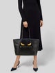 Fendi Monsters Roll Tote