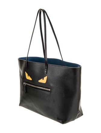 Fendi Monsters Roll Tote